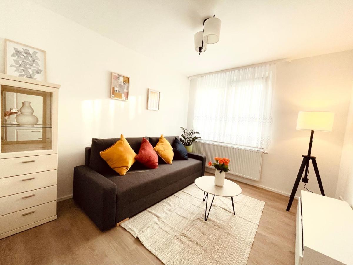 Frisch Renoviertes Und Charmantes Apartment 斯图加特 外观 照片