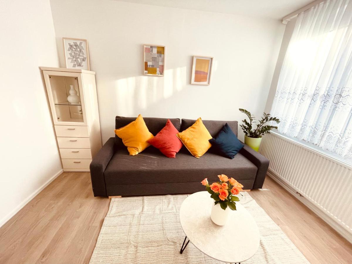 Frisch Renoviertes Und Charmantes Apartment 斯图加特 外观 照片